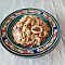 Risotto aux calamars