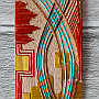 Marqueterie de paille colombienne