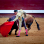 Corrida, Dax, France, 2018
