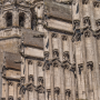 Tours, cathédrale Saint-Gatien, détail