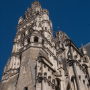 Tours, cathédrale Saint-Gatien, côté sud