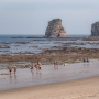 Hendaye, les deux jumeaux, 2014