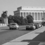 Lincoln Memorial, 1995